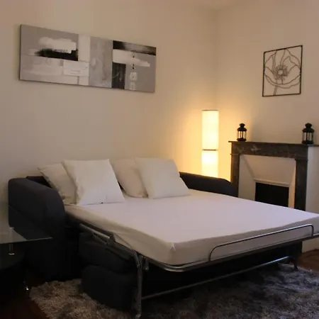Des Grands Crus Apartament Dijon